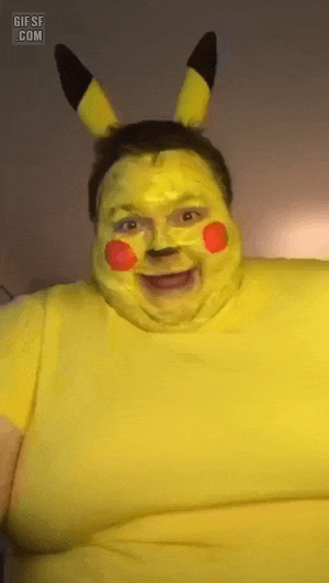 피카츄 근황.gif 관련 이미지 1