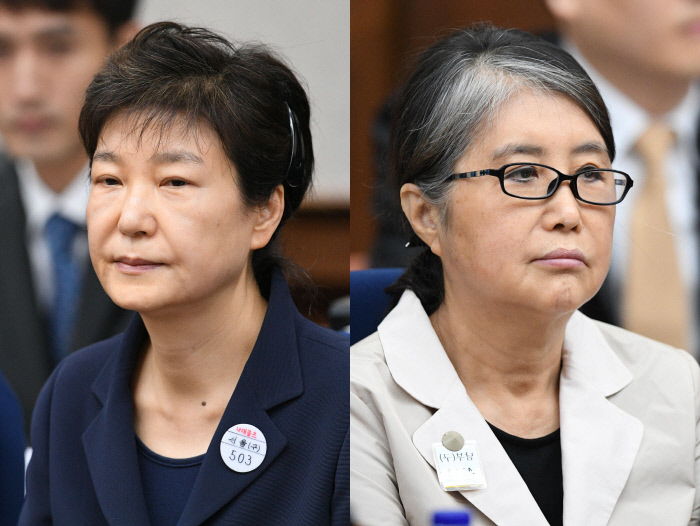 최순실, 나는 비선실세가 아냐, 증인은 박근혜 충격! 20년 감옥살이 상고 관련 이미지 4