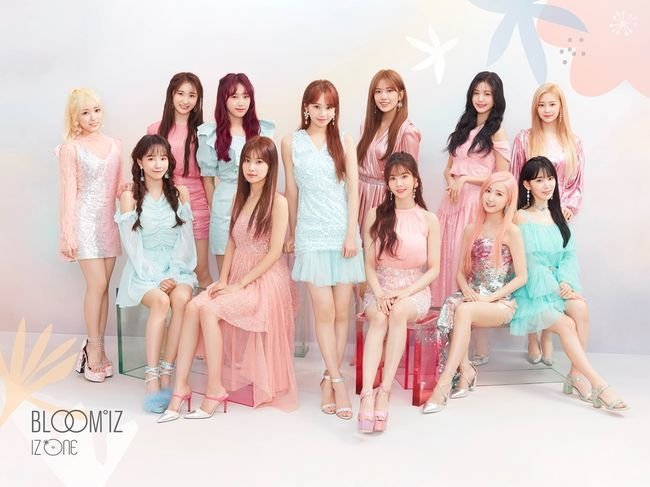 아이즈원 피에스타, 관련 이미지 1