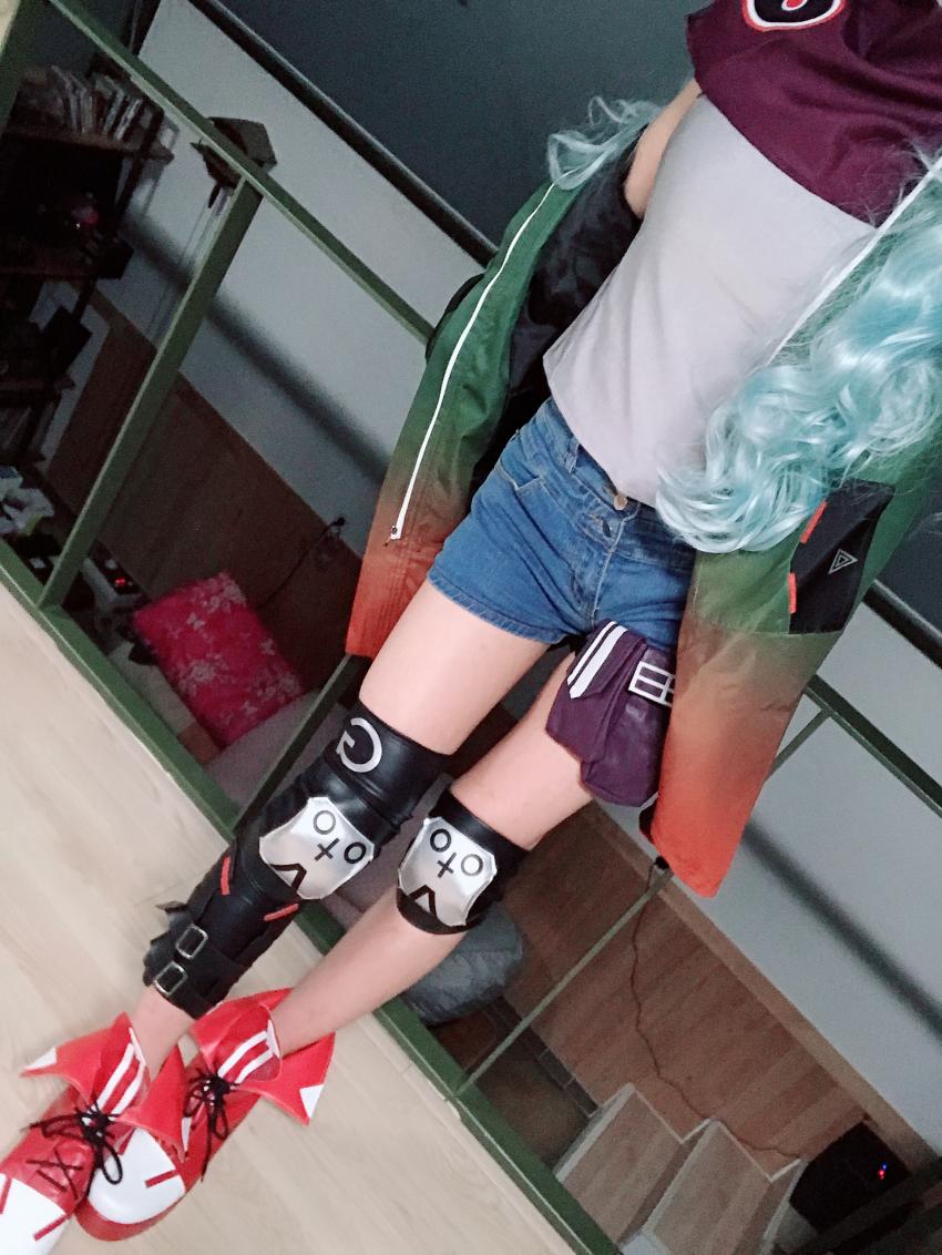 소녀전선 코스프레 모음9 디스로리 면간이 관련 이미지 8