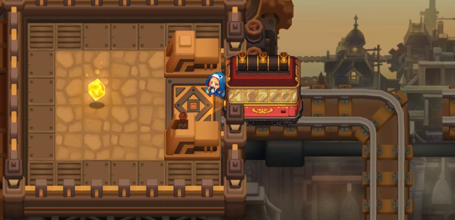 가디언 테일즈, 9챕터 라 제국 클리어 완료 관련 이미지 15