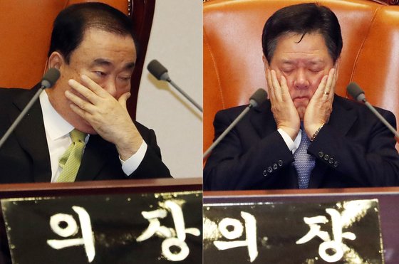 필리버스터 50시간만에 종료, 27일 선거법 표결 관련 이미지 4