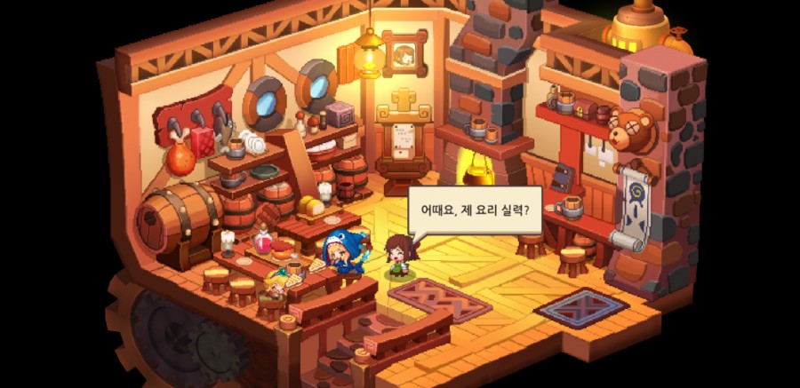 가디언 테일즈 악몽 6챕터 클리어 완료 관련 이미지 1