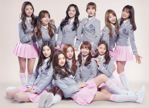 그룹 아이오아이 조작 멤버, 유연정 한혜리 이수현 안혜경 과연 누구? 관련 이미지 1