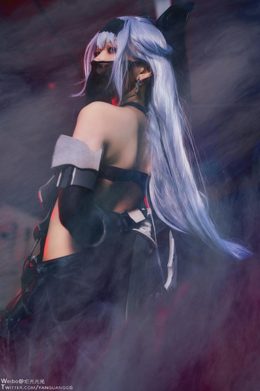 소녀전선 코스프레 모음6 콜라 잉그램 토카레프 관련 이미지 14
