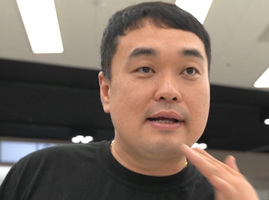 BJ 박호두, 100만원 노무현 관련 이미지 1