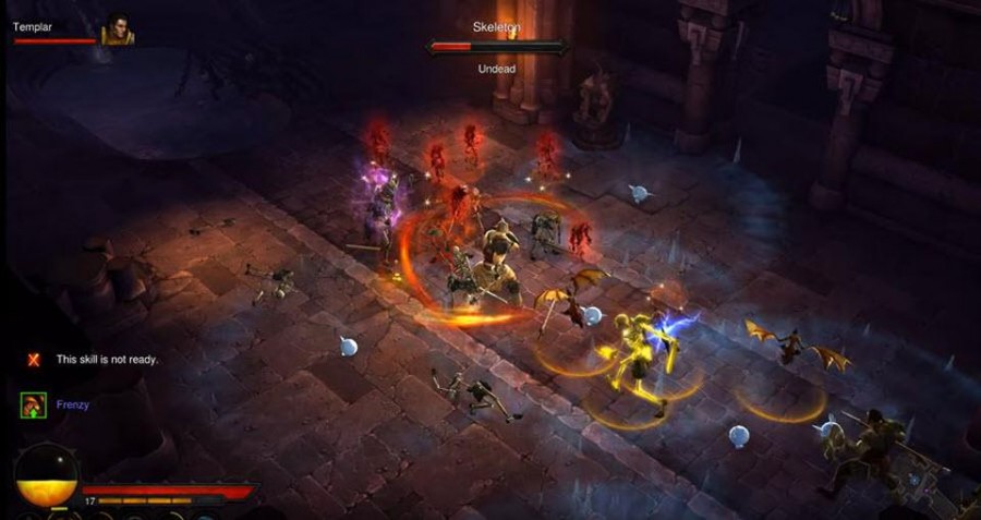 블리자드 디아블로4 공개, 드루이드 야만용사 원소술사 옛감성 물씬 관련 이미지 8