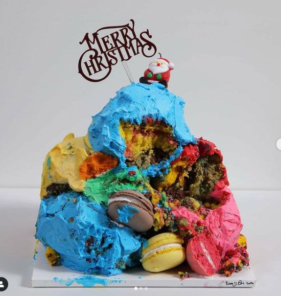 솔비 케이크 표절 논란, 관련 이미지 5