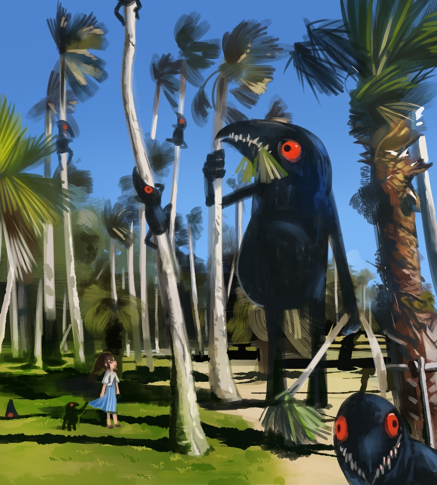 소녀와 괴물 관련 이미지 4