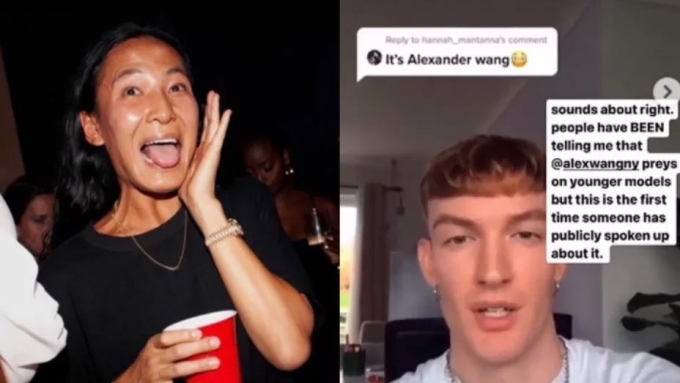 유명 디자이너 알렉산더 왕, 관련 이미지 5