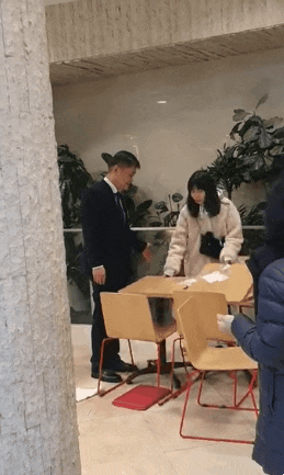 롯데리아 진상녀(영상) 결말 관련 이미지 4