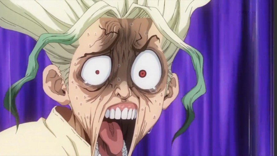 애니 닥터 스톤(Dr.stone) 감상 후기 관련 이미지 2