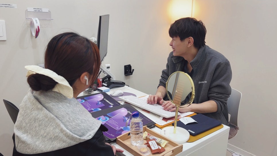 합정역피부과 스킨보톡스 후기, 모공 줄어드는 게 진짜 가능할까? 관련 이미지 9