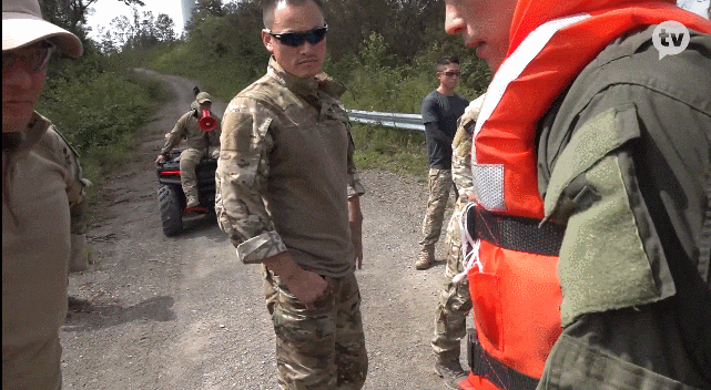 가짜사나이2기 4화, 관련 이미지 6