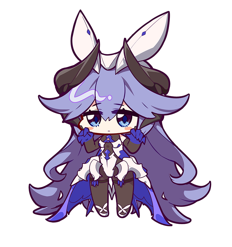 붕괴3rd 귀여운 벨라 모음 관련 이미지 3