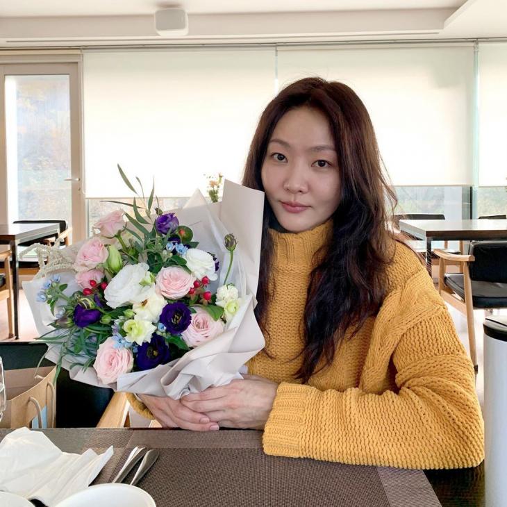배우 윤지혜, 영화 관련 이미지 2