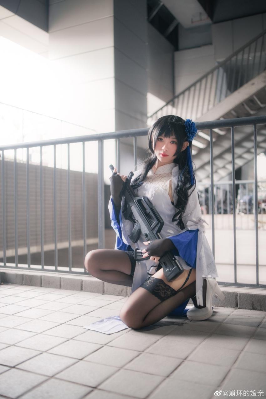소녀전선 코스프레 모음7  수오미 웰로드 관련 이미지 4