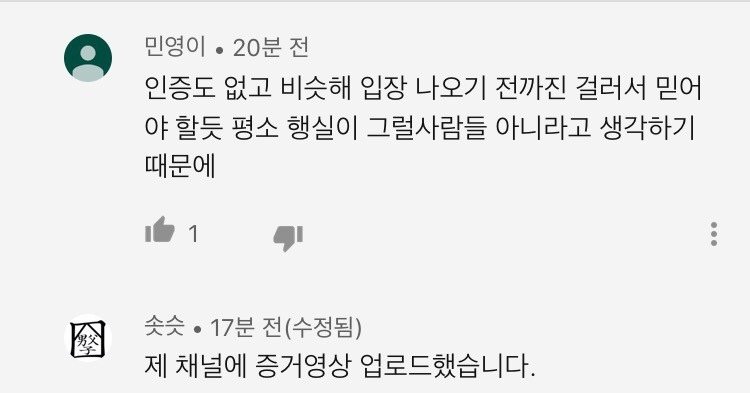 우한 폐렴 몰카 유튜버 근황 관련 이미지 4
