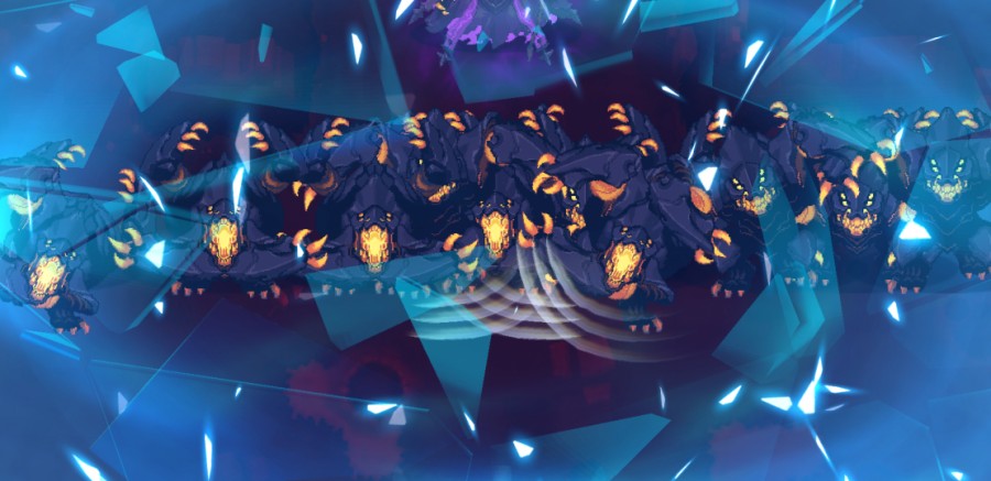 가디언테일즈 10챕터 기록되지 않은 세계 올클리어 완료 관련 이미지 60