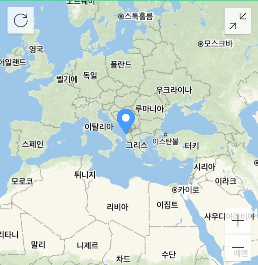 알바니아 규모 6.4 최악의 강진, 600명 부상 최소 20명 사망 관련 이미지 2