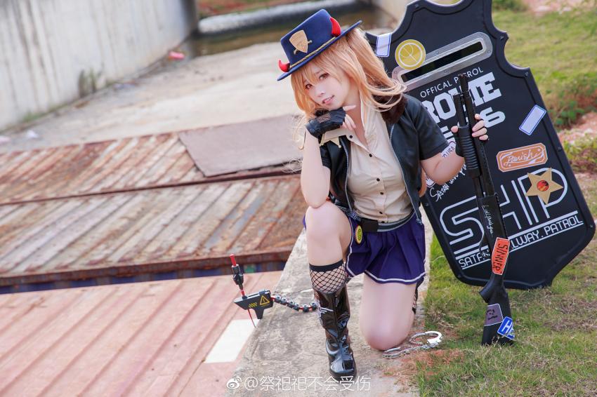 소녀전선 코스프레 모음10 구아 딸기 움자매 관련 이미지 37