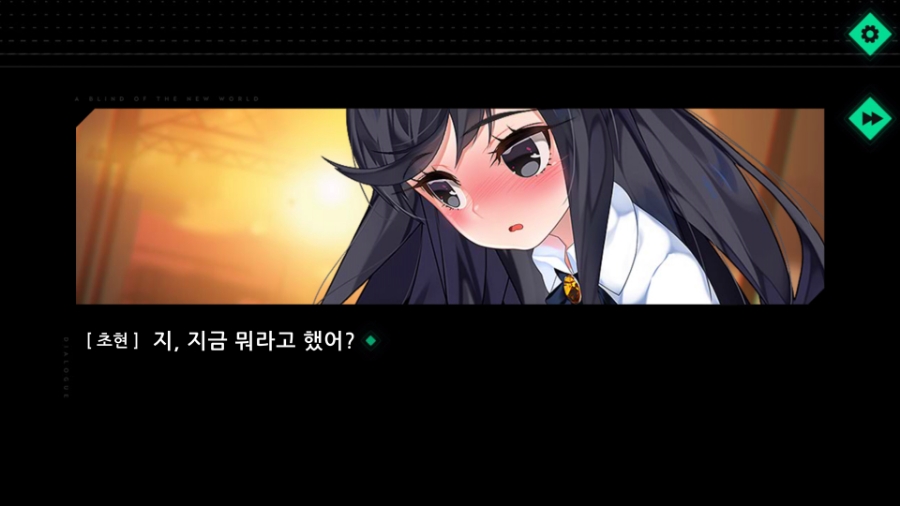 미래세계의 맹인 플레이 후기 관련 이미지 2