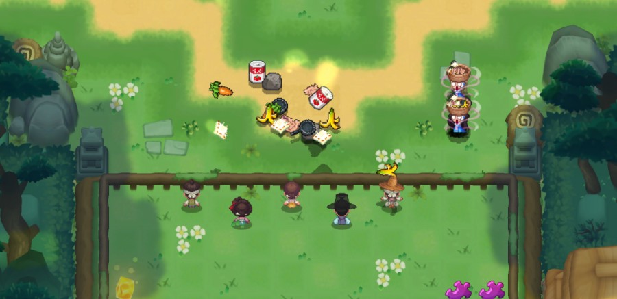 가디언 테일즈, 옛날 옛적에 클리어 완료(패러디 모음) 관련 이미지 64