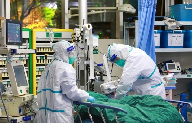 우한 폐렴, 사망자 304명..확진자 14000명! 관련 이미지 1