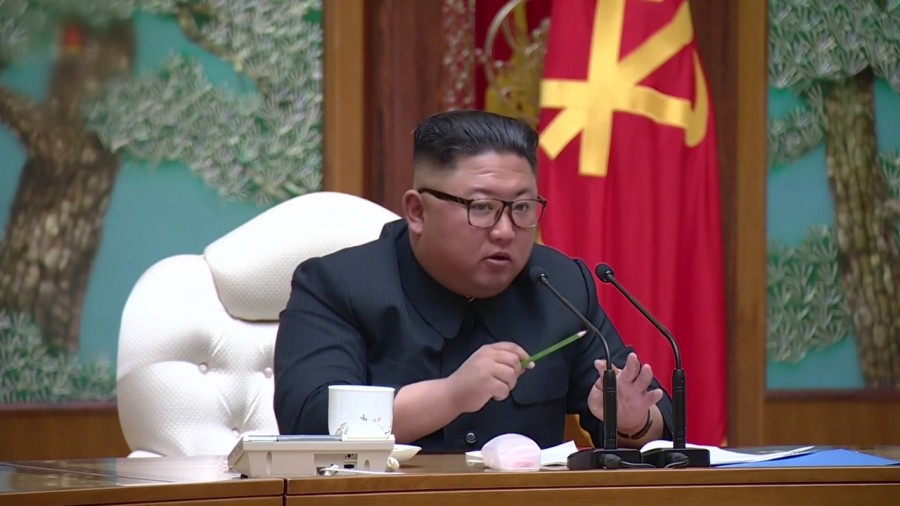 김정은 사망설, 1인자 자리 관련 이미지 3