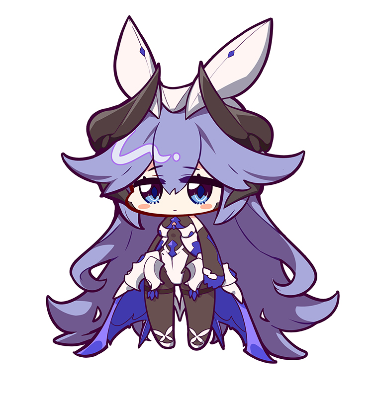 붕괴3rd 귀여운 벨라 모음 관련 이미지 2