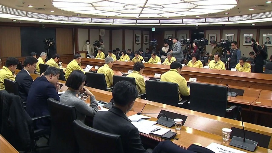 대구경북 봉쇄, 당정청 관련 이미지 3