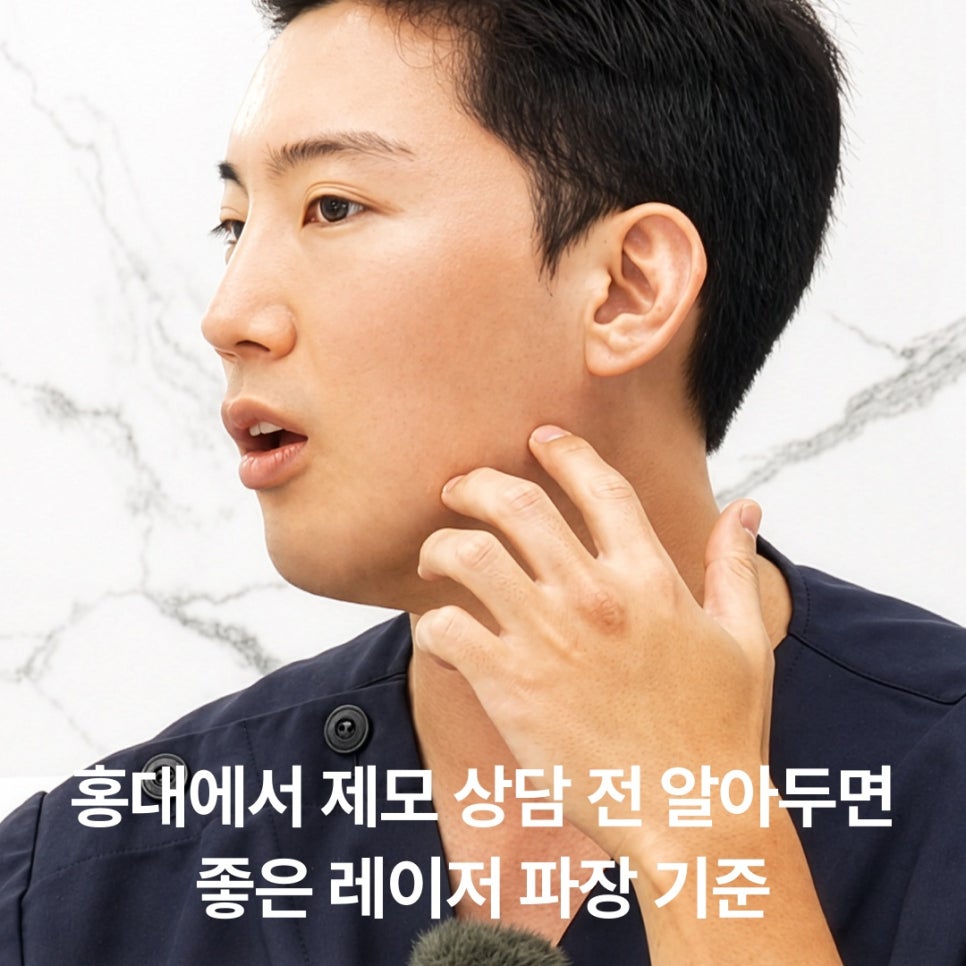 홍대 제모 상담 전 알아두면 좋은 레이저 파장 기준 관련 이미지 6