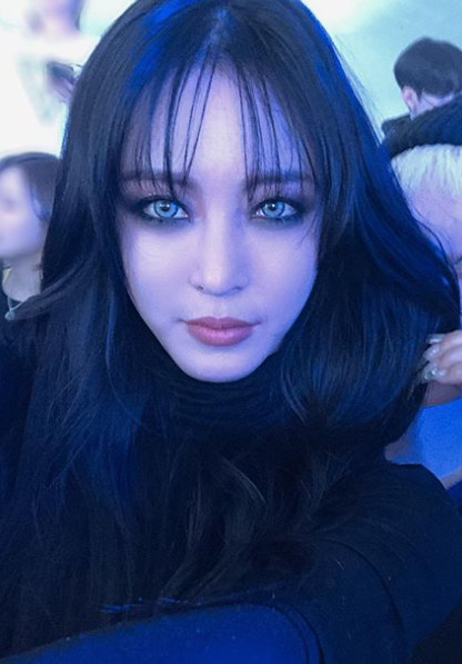 배우 한예슬, 파격적인 모습 화제.. 관련 이미지 1