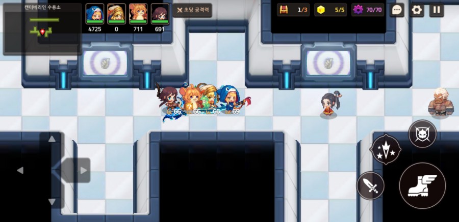 가디언 테일즈, 9챕터 라 제국 클리어 완료 관련 이미지 64