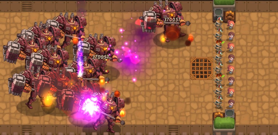 가디언 테일즈, 9챕터 라 제국 클리어 완료 관련 이미지 79