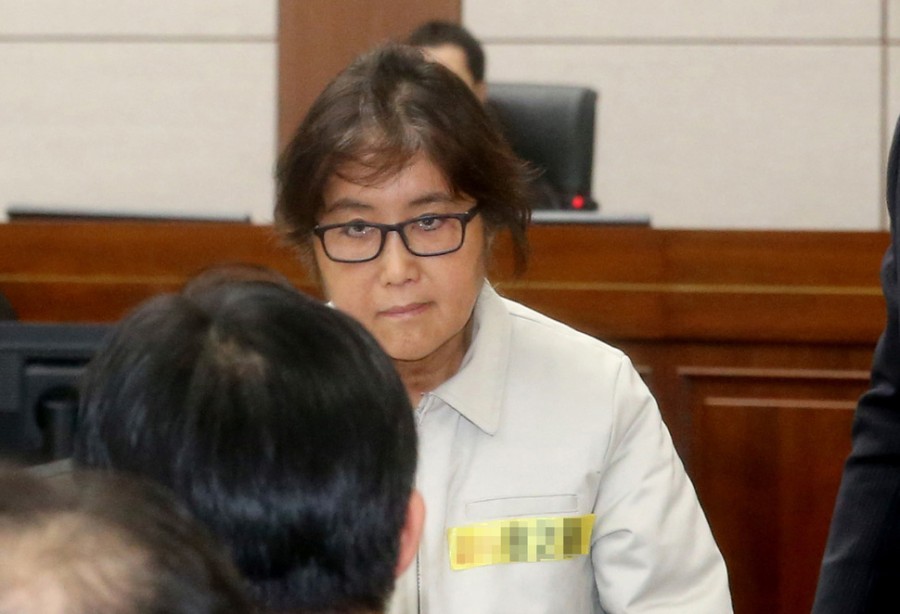 최순실, 나는 비선실세가 아냐, 증인은 박근혜 충격! 20년 감옥살이 상고 관련 이미지 3