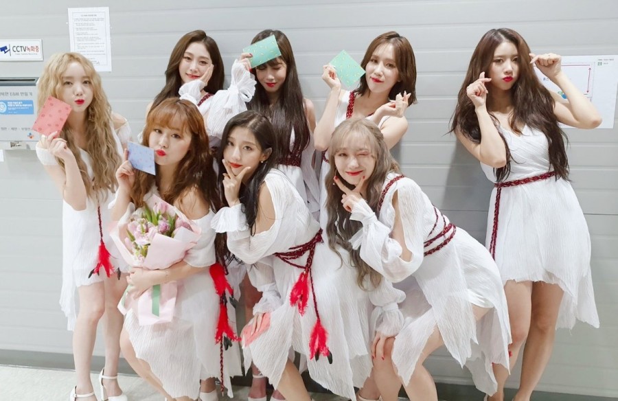 러블리즈, 온라인 멤버 사칭.. 관련 이미지 2