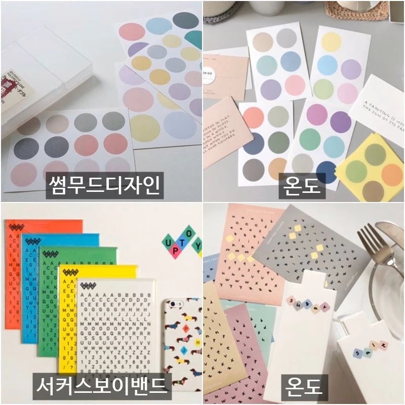 유튜버 온도 표절, 상품 전면 관련 이미지 4