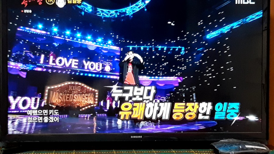 복면가왕, 뽀글이 흰나비 김수로 푸들 정체 공개! 관련 이미지 9