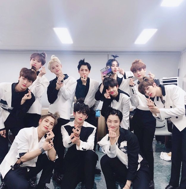 엑스원 새그룹, 과거 잊고 새로운 시작? 관련 이미지 4