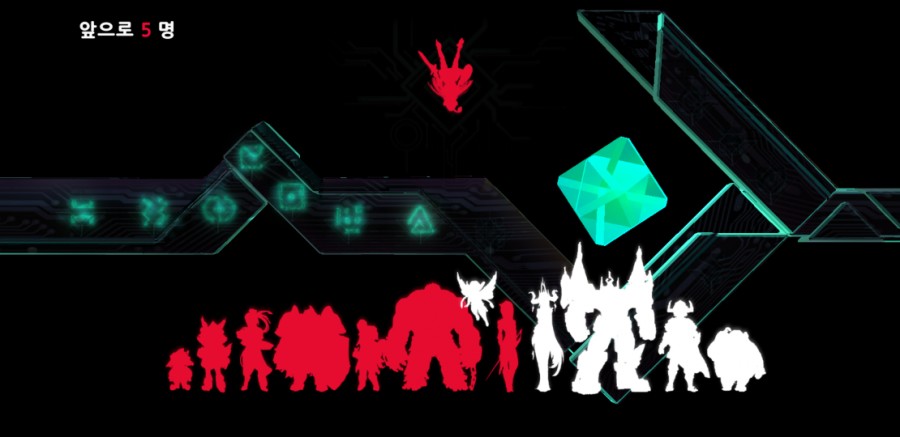 가디언 테일즈, 9챕터 라 제국 클리어 완료 관련 이미지 89