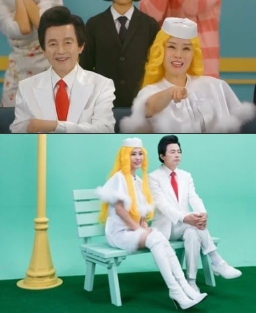 허경영 최사랑, 임신 낙태 vs 꽃뱀 위자금 받아내려고 관련 이미지 3