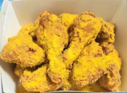 멕시카나 치토스 치킨 콘스프맛 먹어본 후기 관련 이미지 1