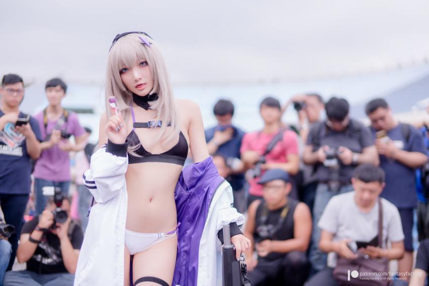 소녀전선 코스프레 모음5 톰슨 스타 에일리 관련 이미지 7