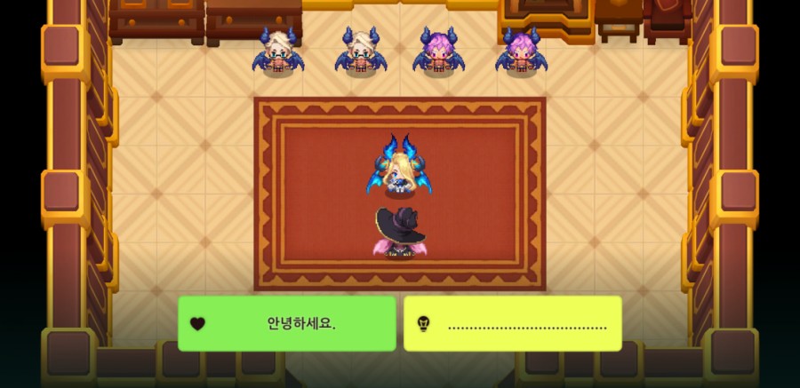 가디언 테일즈, 서큐버스 카페 클리어 완료 관련 이미지 46