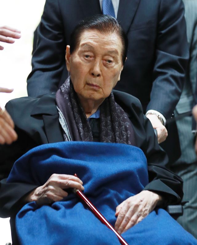 롯데 명예회장 신격호 별세, 향년 99세.. 관련 이미지 4