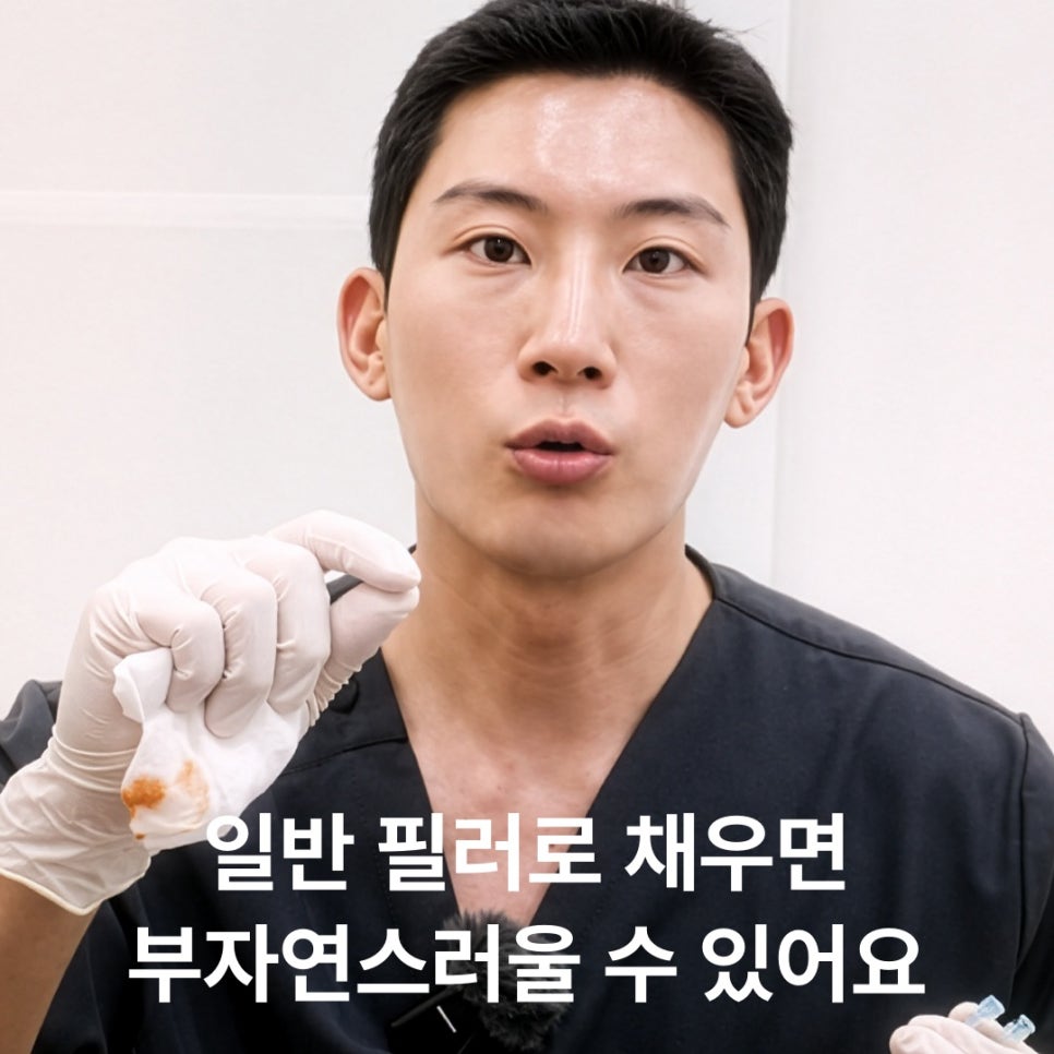 볼 스컬트라와 팔자 그늘 현상, 국소 볼륨 감소 시 고려되는 관리 방향은? 관련 이미지 2