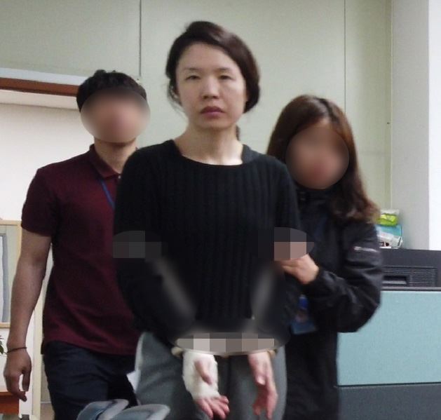 전 남편 살해, 고유정 결국.. 관련 이미지 2