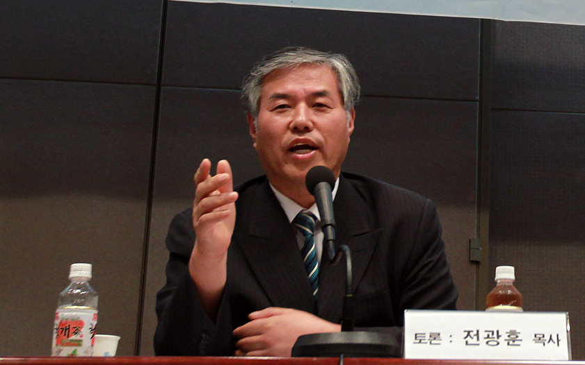 한국기독연합 회장 전광훈 목사, 재개발 비용 563억 논란! 관련 이미지 4