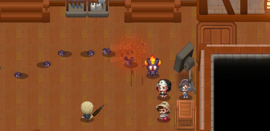 가디언 테일즈, 원스 어폰 어 타임인 베리우드 플레이 완료 관련 이미지 59